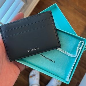 Tiffany Card Holder Wallet